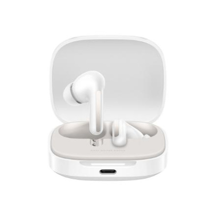 Xiaomi Redmi Buds 6 | Built-in Mikrofon | Bluetooth | Cloud White