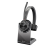 Poly Voyager 4310 UC Monaural Headset +BT700 USB-A Adapter +Charging Stand