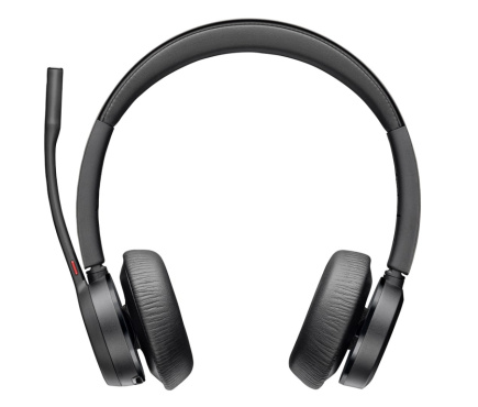 Poly Voyager 4320 Microsoft Teams Certified USB-C Headset +BT700 dongle