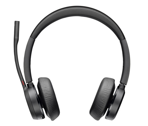 Poly Voyager 4320 Microsoft Teams Certified USB-C Headset +BT700 dongle
