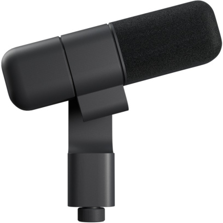 Logitech G Yeti Studio Mikrofon Must