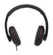 Esperanza EH121 headphones/Kõrvaklapid mikrofoniga Wired In-ear Music Black