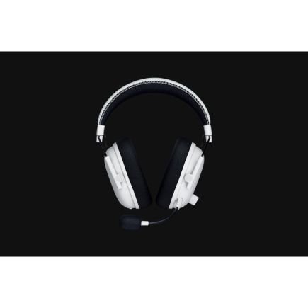 Razer Kõrvaklapid mikrofoniga Blackshark V3 Pro Wireless PC weiß