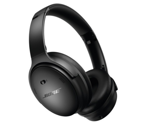 Bose Headphones QuietComfort black