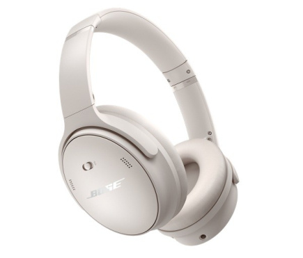 Bose Headphones QuietComfort white