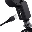 Trust GXT 255+ Onyx Black PC Microphone