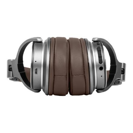 Muse | Stereo Headphones | M-278BT | Wireless | Over-ear | Brown M-278BT