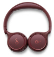 Anker On-Ear HEadphones Soundcore H30i red