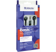 Defender EARPHONES BASIC 604 BLACK