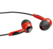 Defender EARPHONES BASIC 604 BLACK-RED