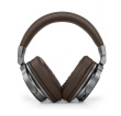 Muse M-278 BT Headset Wireless Head-band Micro-USB Bluetooth Brown, Silver