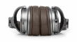 Muse M-278 BT Headset Wireless Head-band Micro-USB Bluetooth Brown, Silver