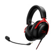 HyperX Cloud III - Gaming Kõrvaklapid mikrofoniga (Must/Red)
