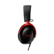HyperX Cloud III - Gaming Kõrvaklapid mikrofoniga (Must/Red)