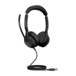 Jabra Kõrvaklapid mikrofoniga 25089-989-999 / EV250S2 Must