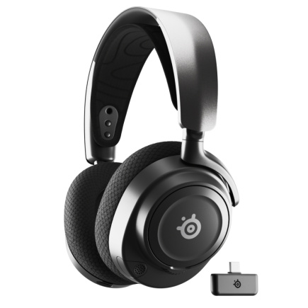 SteelSeries Arctis Nova 7 Black
