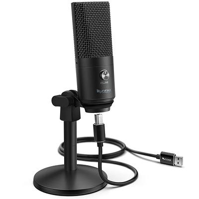 Fifine K670 USB Black Mikrofon