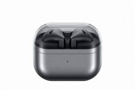 Kõrvaklapid mikrofoniga GALAXY BUDS 3/SILVER SM-R530 SAMSUNG