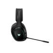 Acer Gaming Headset | Predator Galea 550 | Built-in Microphone | Bluetooth | Black