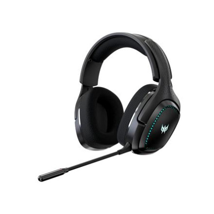 Acer Gaming Headset | Predator Galea 550 | Built-in Microphone | Bluetooth | Black