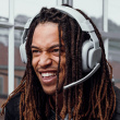 Logitech Astro Gaming A10 Gen 2 Kõrvaklapid mikrofoniga full size wired 3.5 mm jack grey