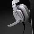 Logitech Astro Gaming A10 Gen 2 Kõrvaklapid mikrofoniga full size wired 3.5 mm jack grey