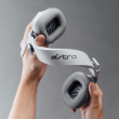 Logitech Astro Gaming A10 Gen 2 Kõrvaklapid mikrofoniga full size wired 3.5 mm jack grey