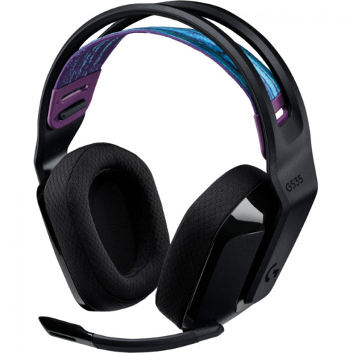 LOGITECH G G535 LIGHTSPEED Wireless Gaming Kõrvaklapid mikrofoniga Headset full size LIGHTSPEED wireless Must Discord Certified 344698