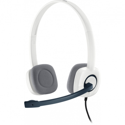 Logitech Stereo Headset H150 On Ear Klinke