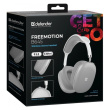 Defender Bluetooth headphones FR EEMOTION B645 GREY
