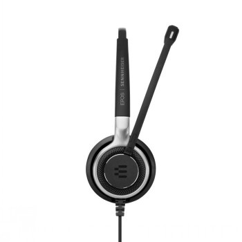 EPOS SENNHEISER SC 660 WIRED, BINAURAL Kõrvaklapid mikrofoniga WITH EASY DISCONNECT (ED) CONNECTIVITY
