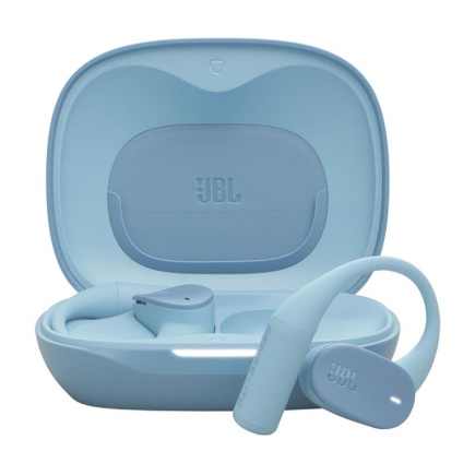 JBL Sense Lite, sinine - Täisjuhtmevabad spordiklapid / JBLSENSELITEBLU