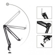 Microphone with accessories kit STUDIO AND STREAMING Microphone MT397S
