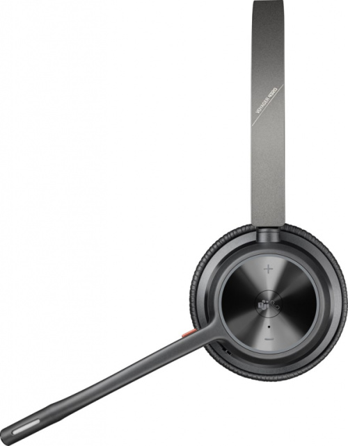 POLY Voyager 4320 Microsoft Teams Certified USB-A Kõrvaklapid mikrofoniga +BT700 dongle