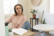 Poly Blackwire 8225 Stereo Microsoft Teams Certified USB-C Kõrvaklapid mikrofoniga +USB-C/A Adapter