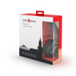 Gembird Warszawa Kõrvaklapid mikrofoniga Wired & Wireless Head-band Calls/Music Micro-USB Bluetooth Must