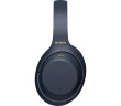 Sony WH-1000XM4 Headphones Wireless Head-band Calls/Music USB Type-C Bluetooth Blue
