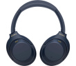 Sony WH-1000XM4 Headphones Wireless Head-band Calls/Music USB Type-C Bluetooth Blue