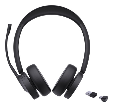 Yealink Kõrvaklapid mikrofoniga BH 70 Dual UC USB-C/A