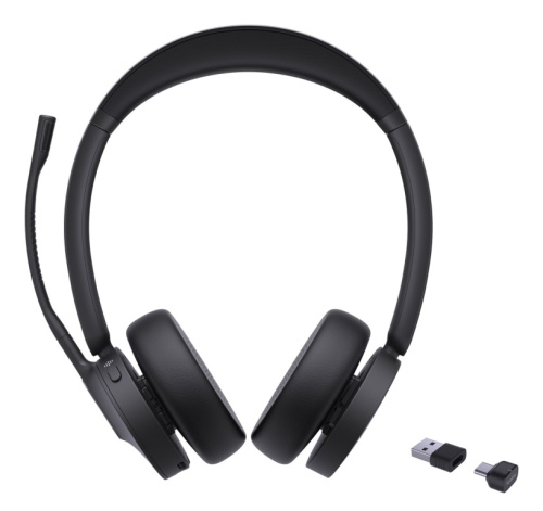 Yealink Kõrvaklapid mikrofoniga BH 70 Dual UC USB-C/A