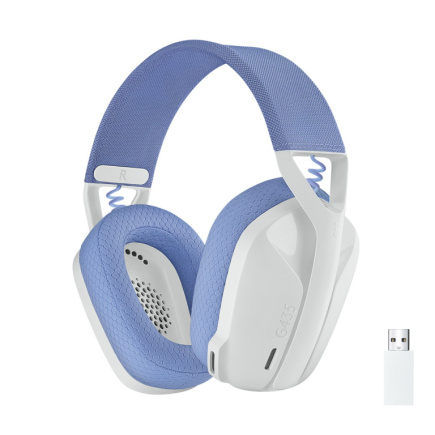 Logitech G G435 LIGHTSPEED Wireless Gaming Kõrvaklapid mikrofoniga