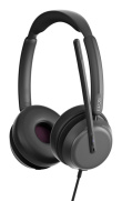 EPOS IMPACT 860T ANC Kõrvaklapid mikrofoniga Wired Headband Office/Call Center USB Type-C Must