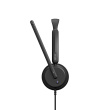 EPOS IMPACT 460T Kõrvaklapid mikrofoniga Wired Headband Connectivity/Music USB Type-C Must