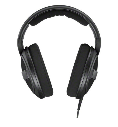 Sennheiser HD 569 Kõrvaklapid mikrofoniga Head-band Must
