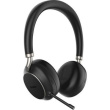 Yealink BH76 Teams Black USB-A Kõrvaklapid mikrofoniga