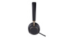 Yealink BH76 Teams Black USB-A Kõrvaklapid mikrofoniga