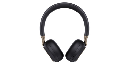 Yealink BH76 Teams Black USB-A Kõrvaklapid mikrofoniga
