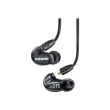 Shure SE215 Earphone, Black | Shure SE215-K-EFS