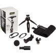 Shure | Mikrofon and Video kit | MV88+DIG-VIDKIT | Black MV88+DIG-VIDKIT