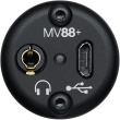 Shure | Mikrofon and Video kit | MV88+DIG-VIDKIT | Black MV88+DIG-VIDKIT